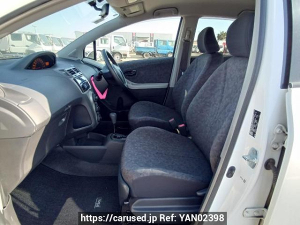 Used 2009 AT toyota vitz KSP90 Image[14]