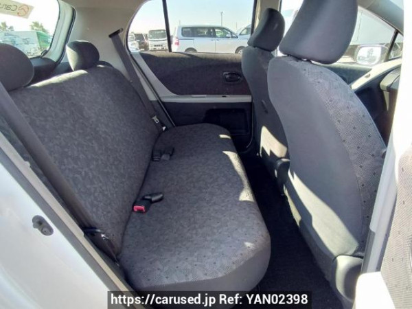 Used 2009 AT toyota vitz KSP90 Image[16]