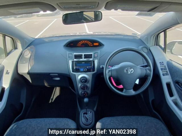 Used 2009 AT toyota vitz KSP90 Image[17]