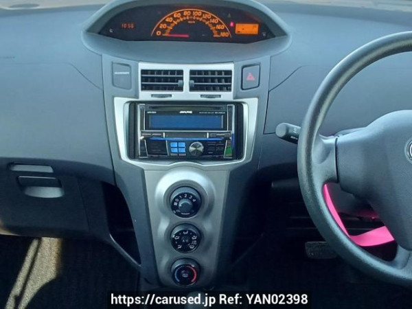 Used 2009 AT toyota vitz KSP90 Image[20]
