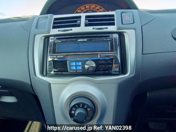 Used 2009 AT toyota vitz KSP90 Image[21]