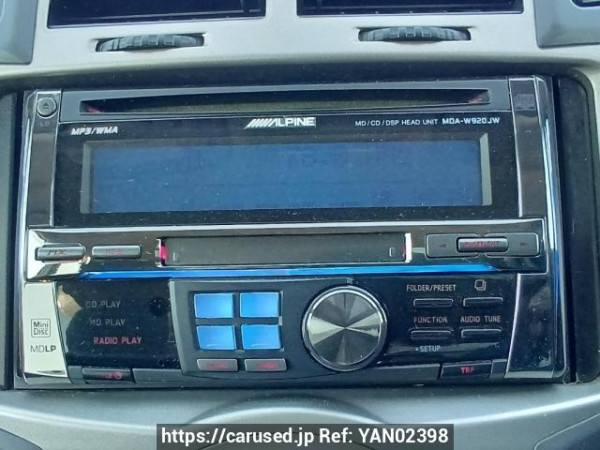 Used 2009 AT toyota vitz KSP90 Image[22]