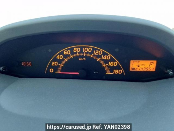 Used 2009 AT toyota vitz KSP90 Image[24]