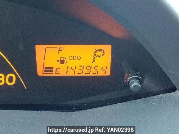 Used 2009 AT toyota vitz KSP90 Image[25]