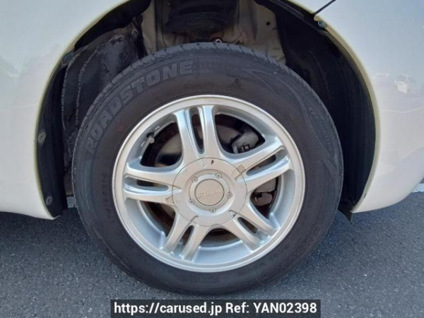 Used 2009 AT toyota vitz KSP90 Image[26]