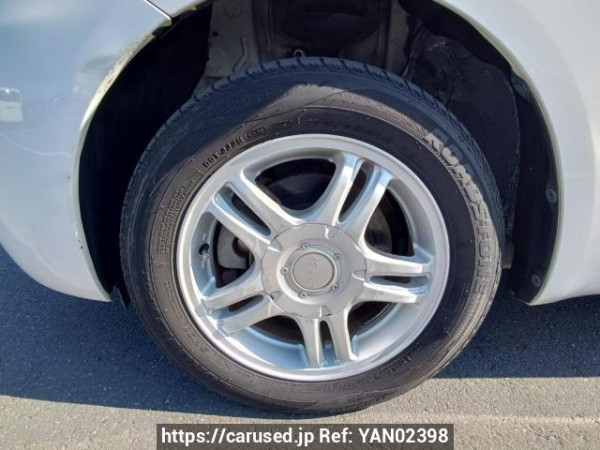 Used 2009 AT toyota vitz KSP90 Image[27]