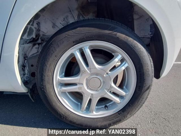 Used 2009 AT toyota vitz KSP90 Image[28]