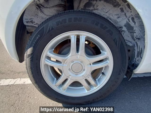 Used 2009 AT toyota vitz KSP90 Image[29]