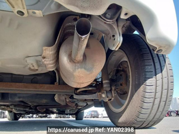 Used 2009 AT toyota vitz KSP90 Image[38]