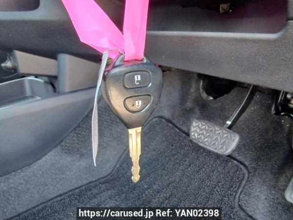 Used 2009 AT toyota vitz KSP90 Image[39]
