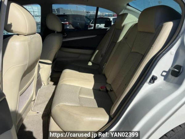 Used 2007 AT nissan skyline V36 Image[14]