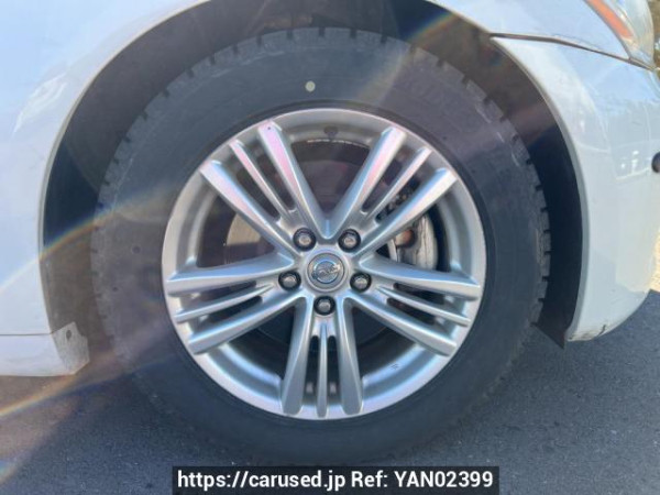 Used 2007 AT nissan skyline V36 Image[28]