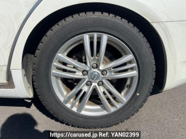 Used 2007 AT nissan skyline V36 Image[30]