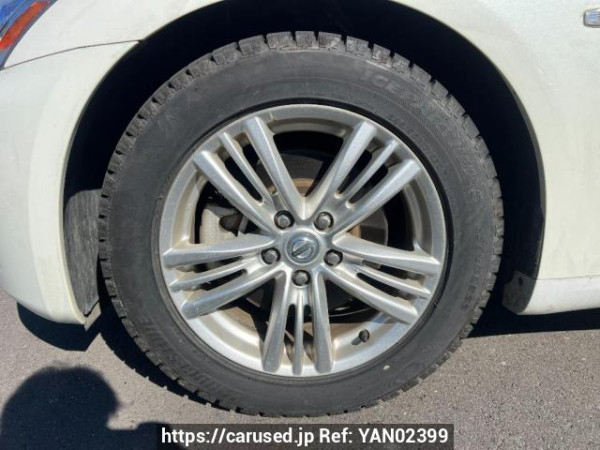 Used 2007 AT nissan skyline V36 Image[31]