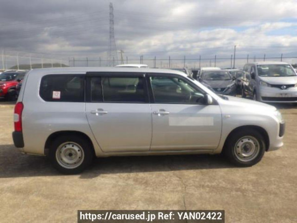 Used 2018 AT toyota succeed-van NCP160V Image[7]