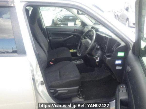 Used 2018 AT toyota succeed-van NCP160V Image[11]