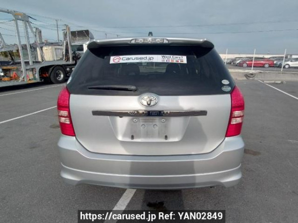 Used 2005 AT toyota wish ZNE10G Image[5]