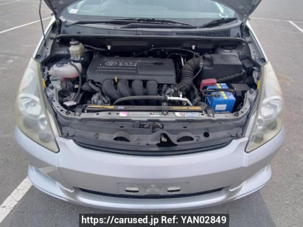 Used 2005 AT toyota wish ZNE10G Image[9]
