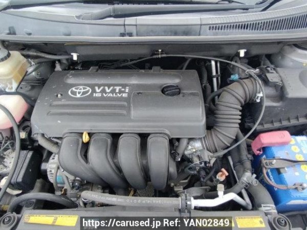 Used 2005 AT toyota wish ZNE10G Image[10]
