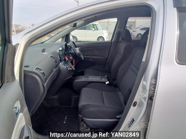 Used 2005 AT toyota wish ZNE10G Image[14]