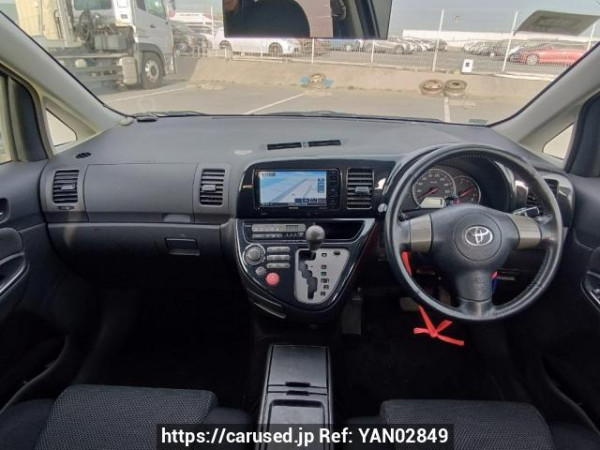 Used 2005 AT toyota wish ZNE10G Image[18]