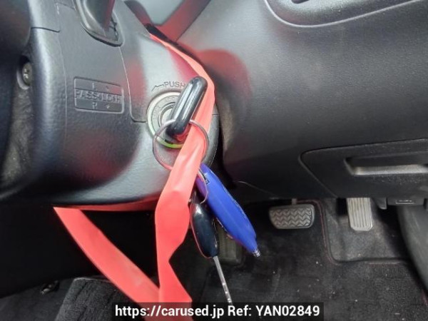 Used 2005 AT toyota wish ZNE10G Image[21]