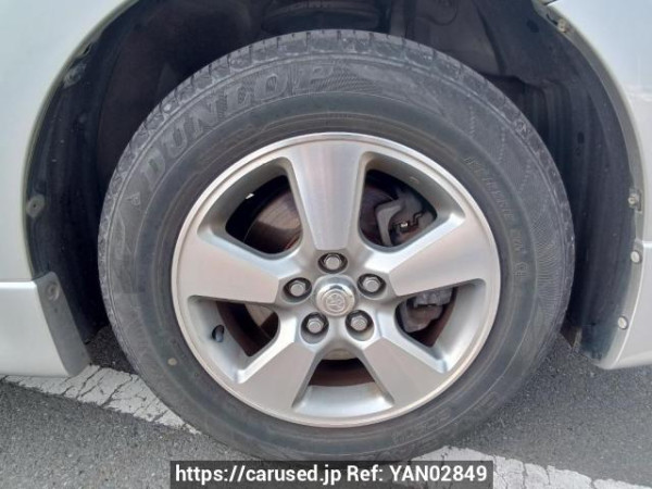 Used 2005 AT toyota wish ZNE10G Image[29]