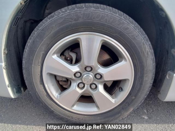 Used 2005 AT toyota wish ZNE10G Image[30]