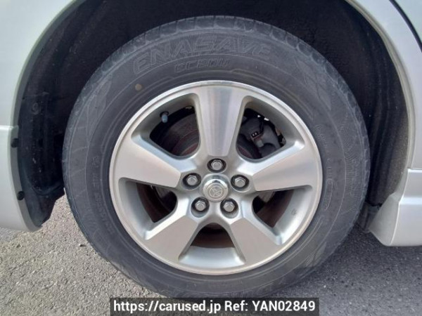 Used 2005 AT toyota wish ZNE10G Image[31]