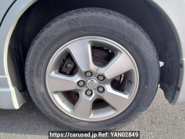Used 2005 AT toyota wish ZNE10G Image[32]