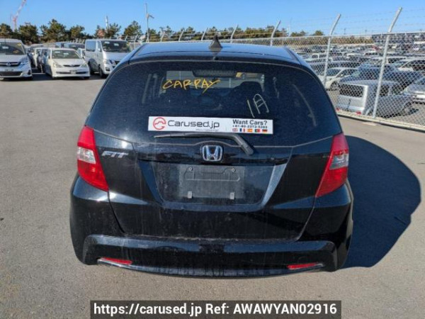 Used 2011 AT honda fit GE6 Image[5]