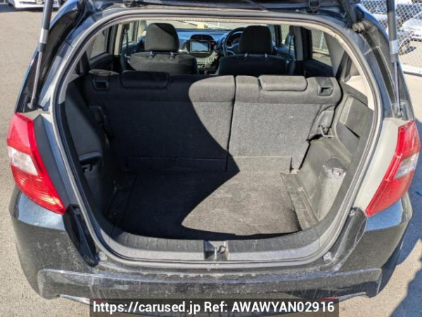 Used 2011 AT honda fit GE6 Image[8]