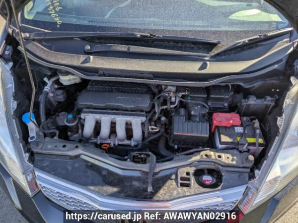 Used 2011 AT honda fit GE6 Image[9]