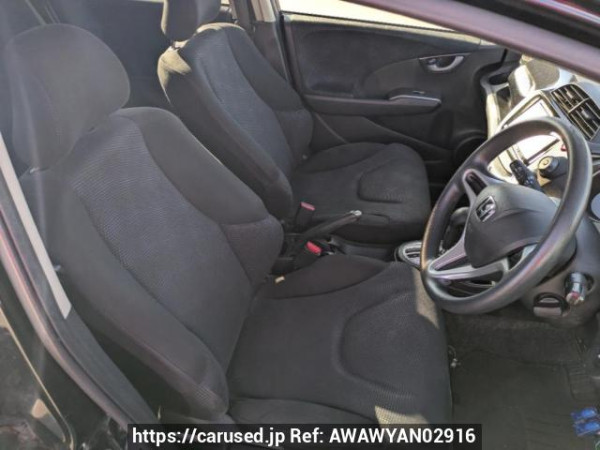 Used 2011 AT honda fit GE6 Image[11]