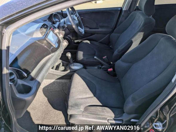 Used 2011 AT honda fit GE6 Image[12]