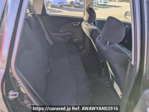 Used 2011 AT honda fit GE6 Image[13]