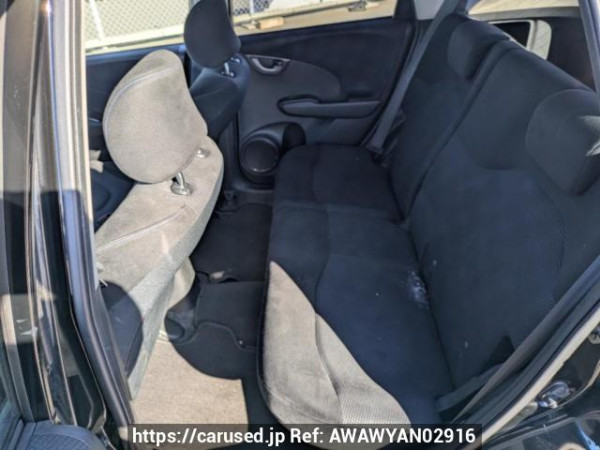 Used 2011 AT honda fit GE6 Image[14]