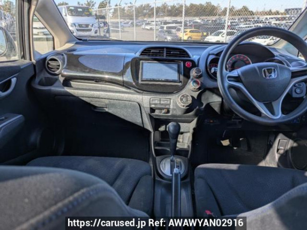 Used 2011 AT honda fit GE6 Image[15]
