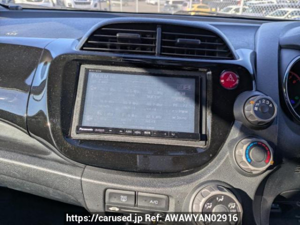 Used 2011 AT honda fit GE6 Image[19]