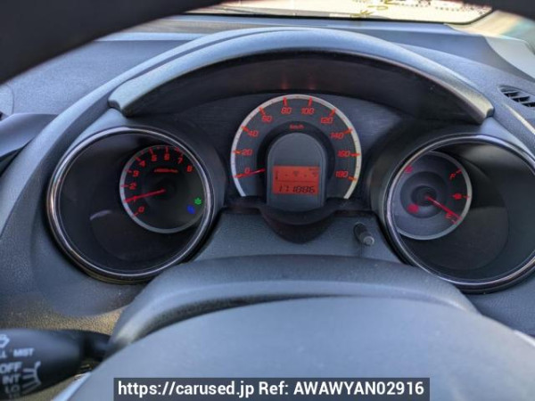 Used 2011 AT honda fit GE6 Image[21]