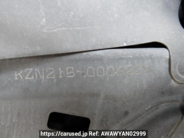 Used 2003 AT toyota hilux-surf RZN215W Image[12]
