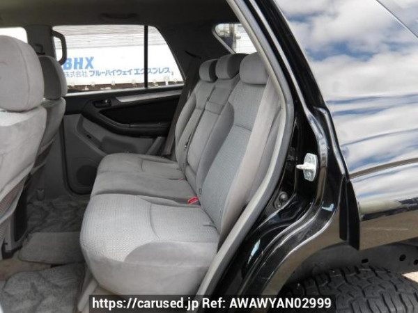 Used 2003 AT toyota hilux-surf RZN215W Image[16]