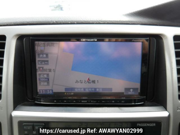 Used 2003 AT toyota hilux-surf RZN215W Image[22]