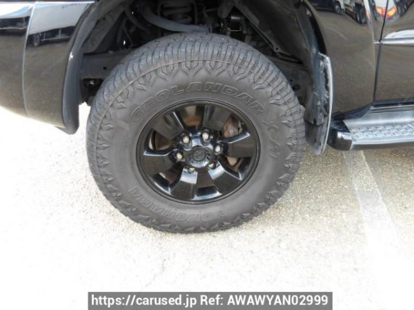 Used 2003 AT toyota hilux-surf RZN215W Image[29]