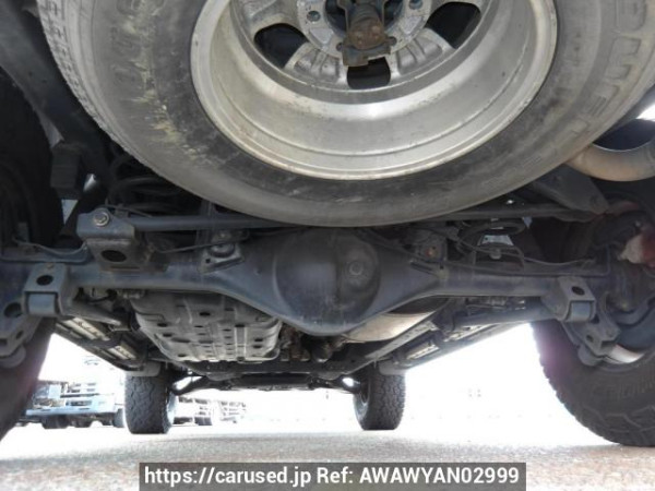Used 2003 AT toyota hilux-surf RZN215W Image[39]