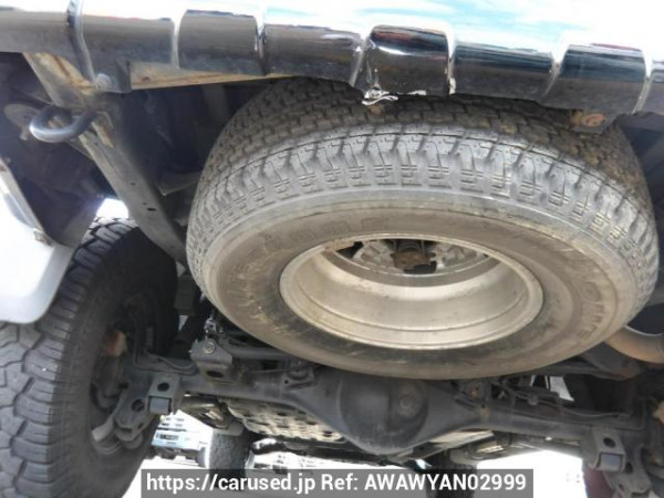 Used 2003 AT toyota hilux-surf RZN215W Image[41]