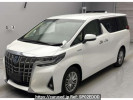 Toyota Alphard Hybrid AYH30W