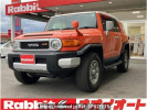 Toyota FJ CRUISER GSJ15W