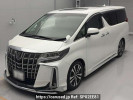Toyota Alphard GGH30W