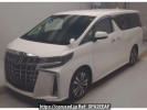 Toyota Alphard AGH30W